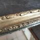 Small old mirror