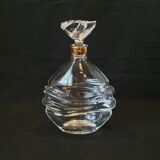 Baccarat Crystal Carafe For Cognac J&F Martell 75 Cl