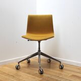 Set of 6 Catifa 46 office chairs, Arper
