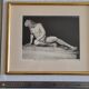Photograph of an injured gladiator, Capitoline Museum, Rome, early 20th century, 37x30 cm.