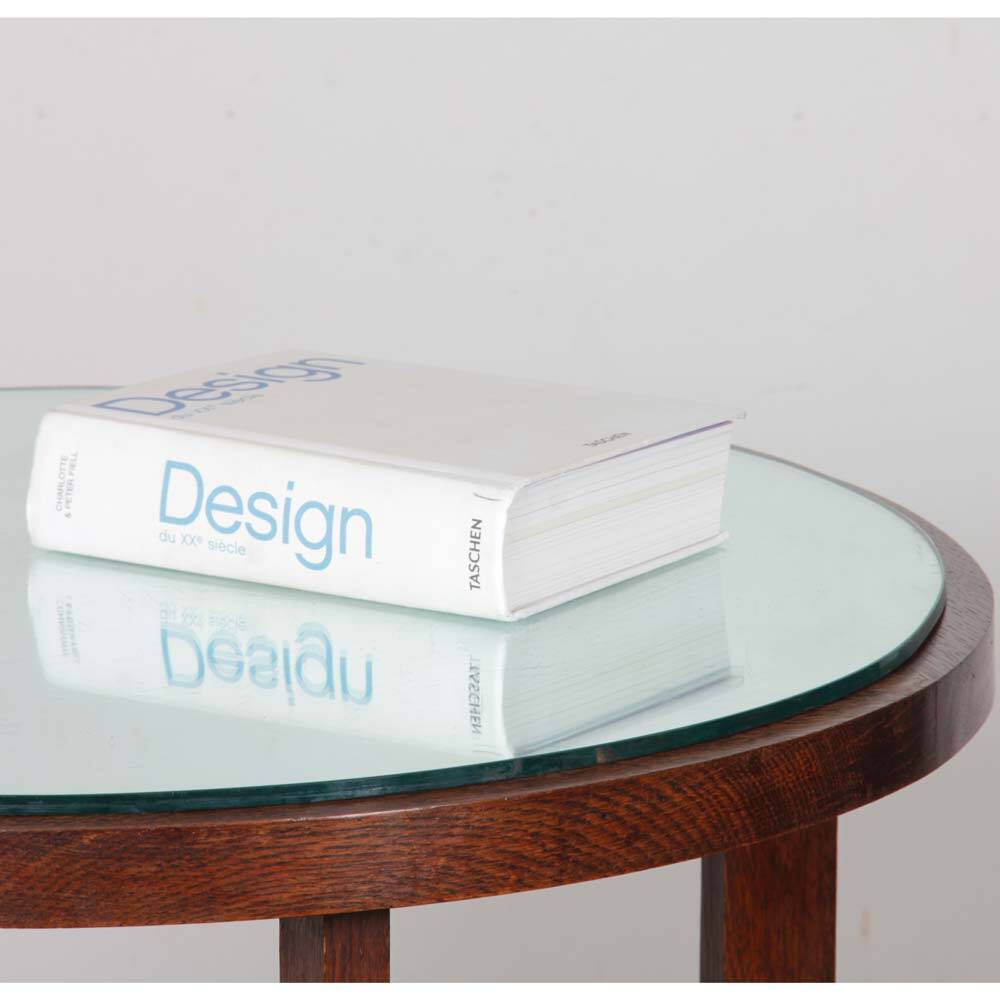 Side table, French work, from the 1930s-1940s.