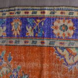 Vintage Oushak Anatolian Rug sku2308