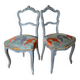 Pair of Louis XV chairs
