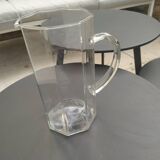 Octagonal pitcher Luminarc