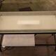 Illuminated coffee table R. Mathieu 517