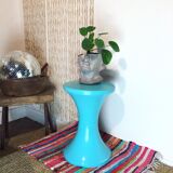 Blue TamTam Stamp Stool