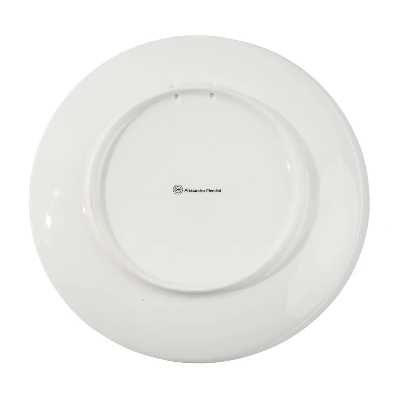 "De Gustibus" plates by Alessandro Mendini for Design Memorabilia, 2014