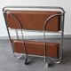 Bremshey Gerlinol serving trolley for Germany, 1970