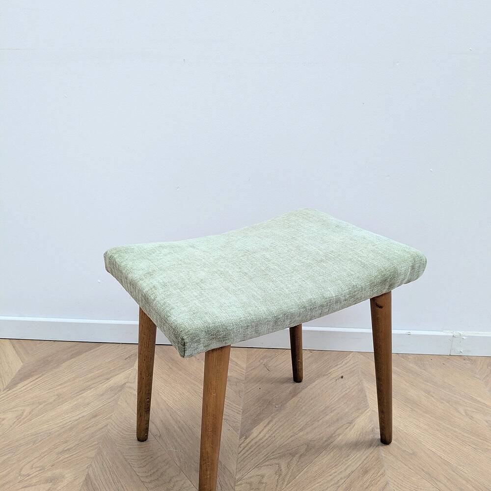Set of 2 Scandinavian footrests