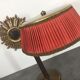 Alfred Muller desk lamp for Amba