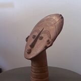 Ashanti terracotta head (Ghana)