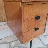 Modernist desk Jacques Hitier