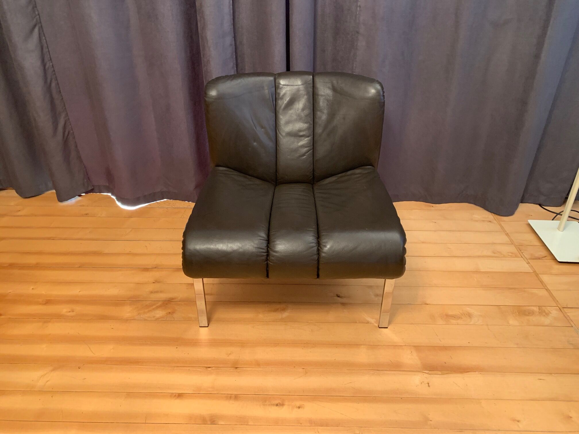 1200 armchair by Hans Eichenberger, Girsberger, Switzerland, 1979