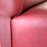 Authentic vintage bistro bench n° 1