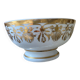 Large antique Paris porcelain bowl
