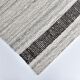 7x10 Beige & Brown Turkish Vintage Kilim Rug 215x320Cm SK 242206