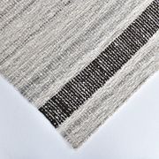 7x10 Beige & Brown Turkish Vintage Kilim Rug 215x320Cm SK 242206