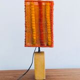 Vintage lamp, France 70s