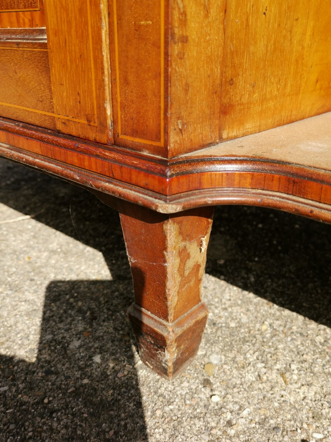 Maple & Co 1900 buffet dining room furniture