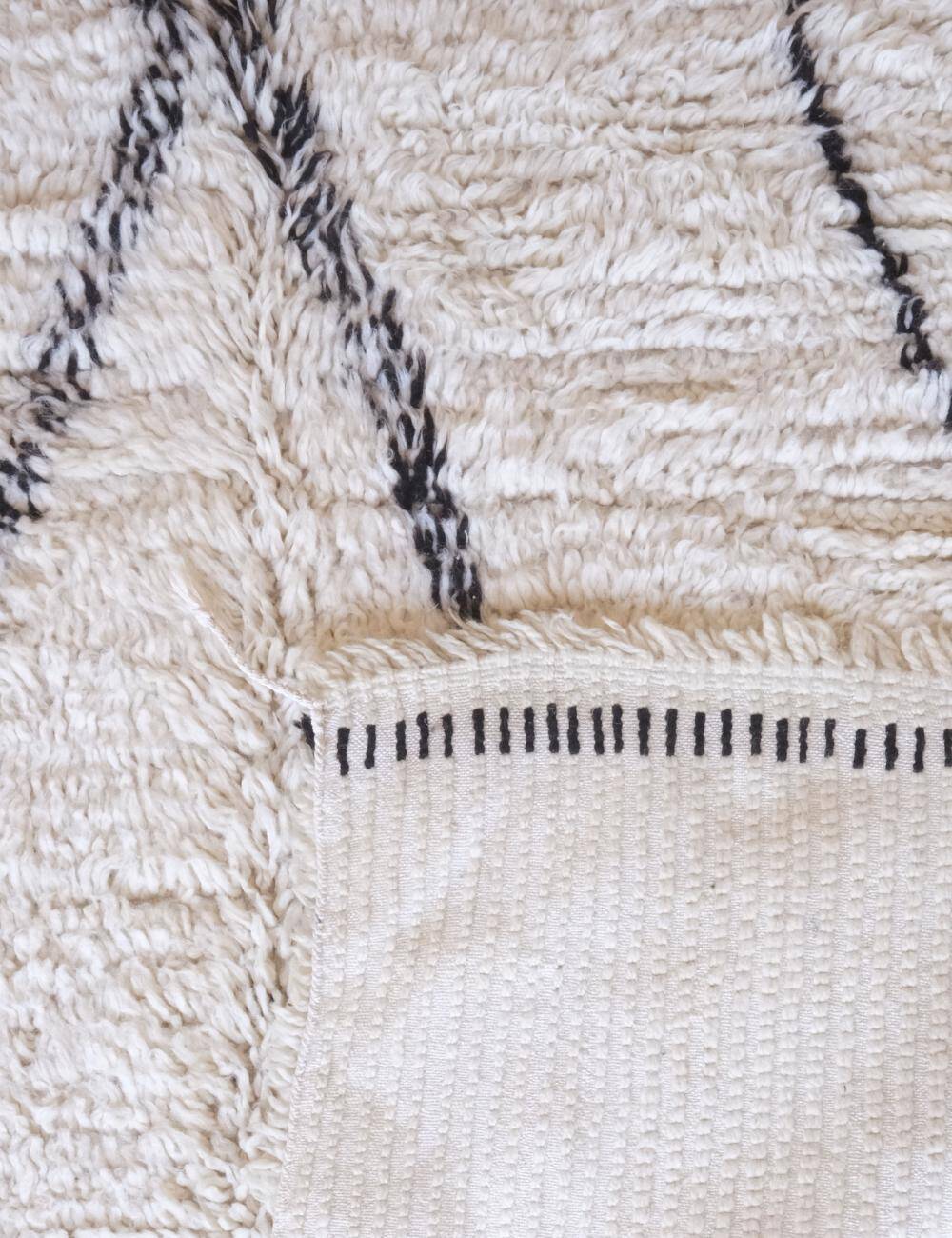 Vintage Marmoucha Rug - 220 x 160 cm