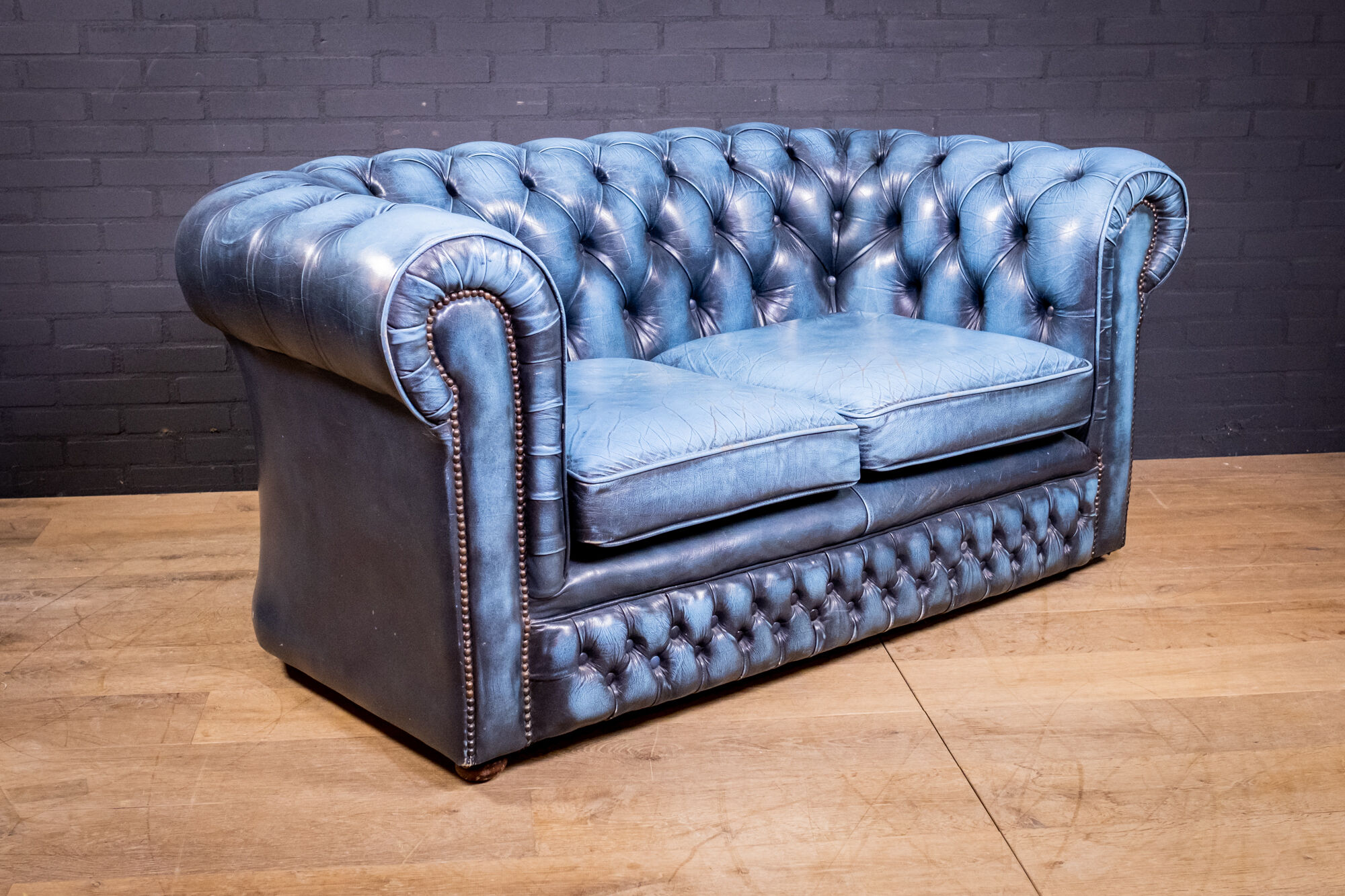 Canapé Chesterfield