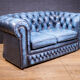 Canapé Chesterfield
