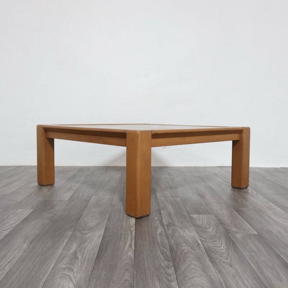 Coffee Table by Ettore Sottsass for Sant’Ambrogio and de Berti, 1960s