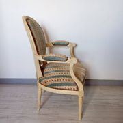 Louis XVI style armchair