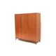 Vintage 3-door wardrobe made in the 60s