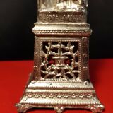 Metal statuette of St. Anne the Educator