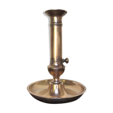 Old copper pusher