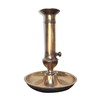 Old copper pusher