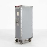 Vintage aeroplane trolley