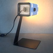 Lampe projecteur design 1970