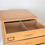 Drawer storage unit