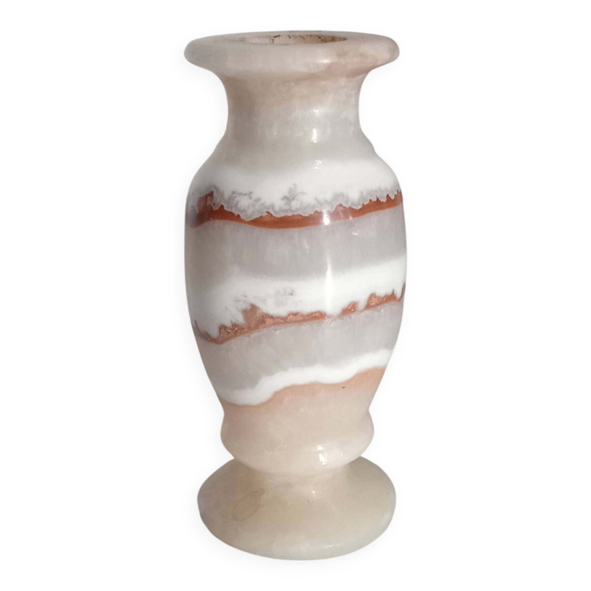 Candlestick / Onyx candlestick