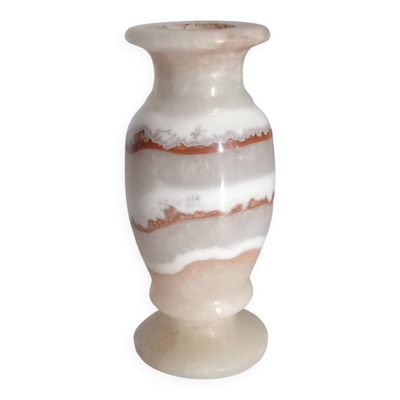 Bougeoir / bougeoir onyx