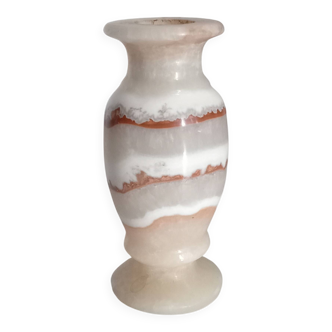 Candlestick / Onyx candlestick