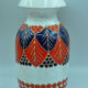 Vase céramique art déco signé ceramiche san rocco torrita di siena
