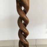 Double twisted harness