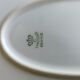 Oval serving dish in Limoges porcelain - Chastagner
