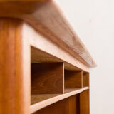 Danish executive desk attr. Aksel Bender Madsen & Ejner Larsen, 60s