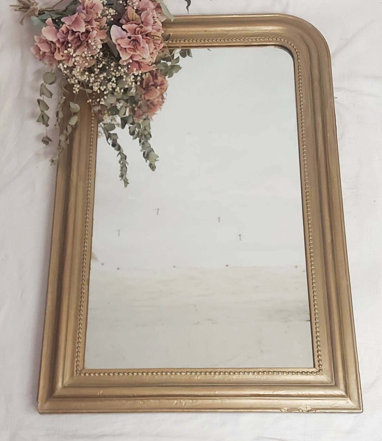 Antique Louis Philippe mirror