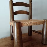 Chaise style  Dudouyt