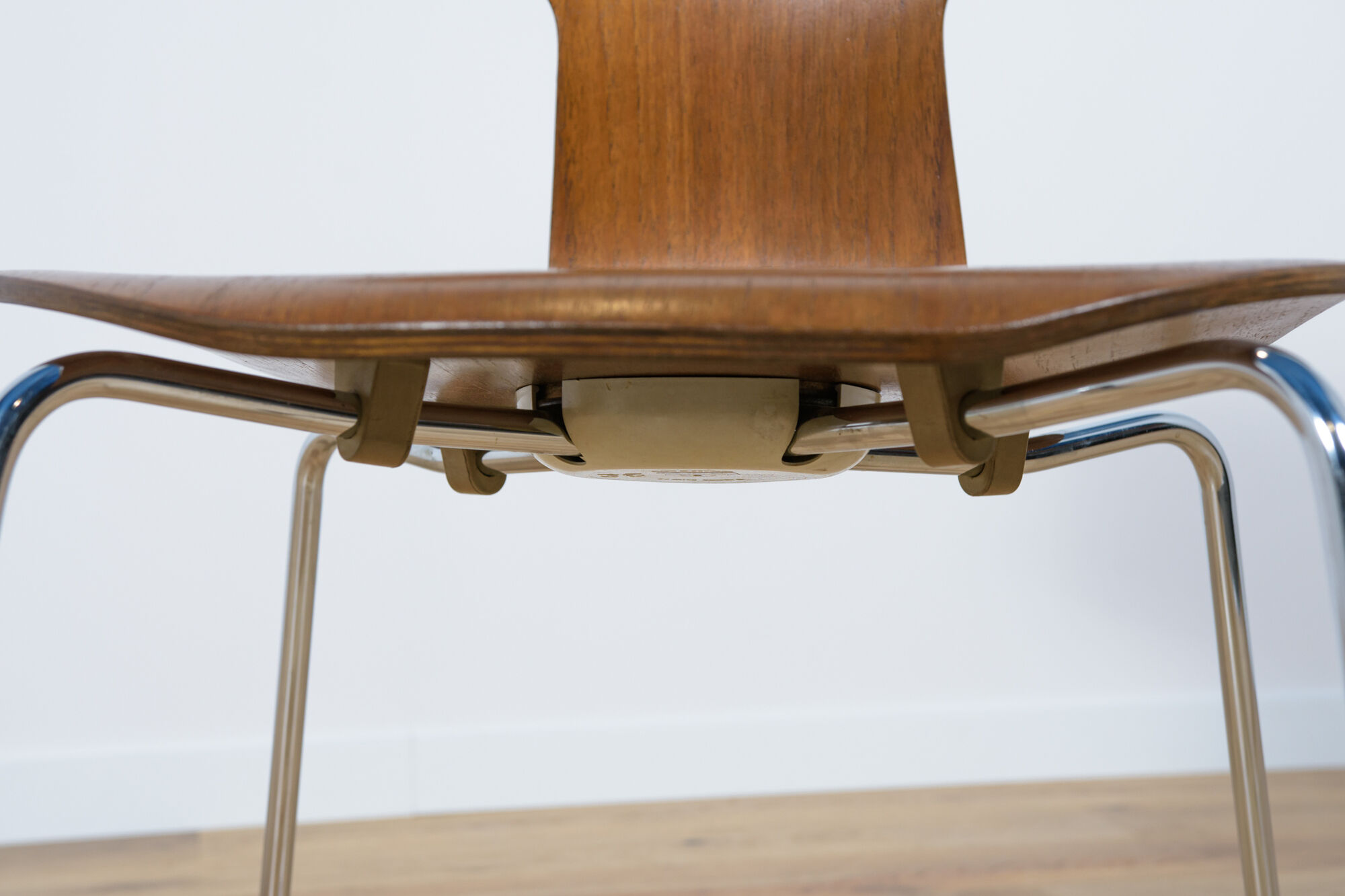 Model 3103 chair by Arne Jacobsen for Fritz Hansen, 1970s