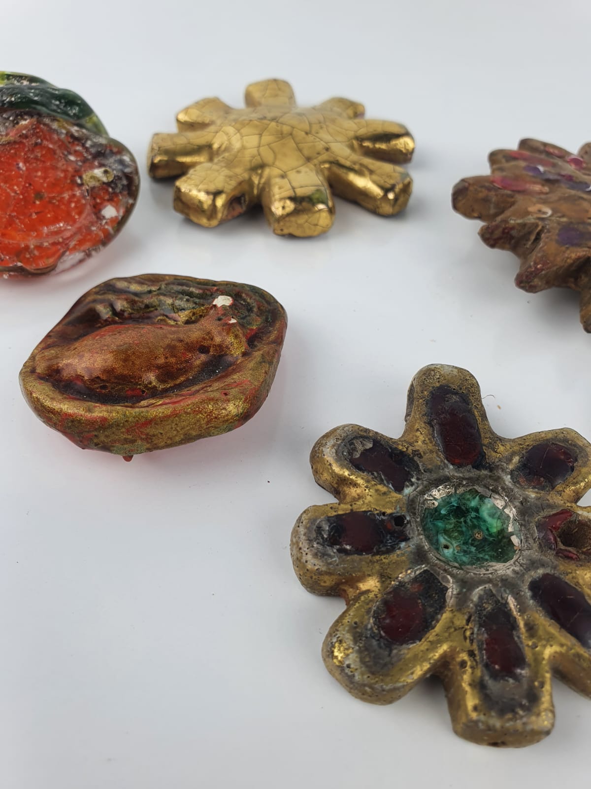 Alice Colonieu Small Ceramic Lot