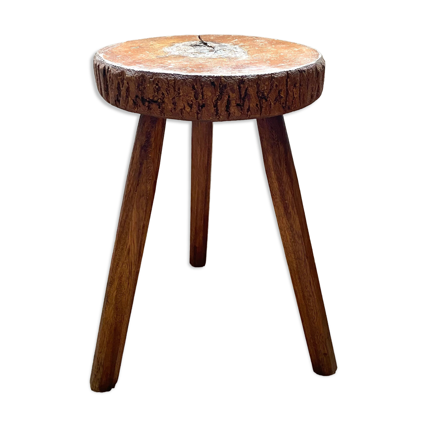 Tripod stool or plant holder