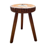 Tripod stool or plant holder