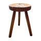 Tripod stool or plant holder