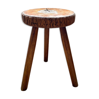 Tripod stool or plant holder
